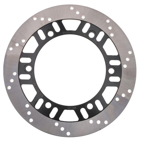 MTX Mtx performance brake disc rear solid round kawasaki md4027 #03026